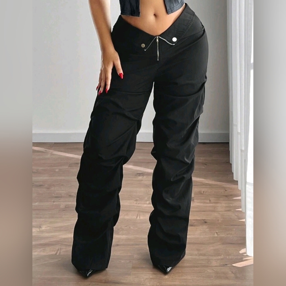 Stylish Black Women's Pants